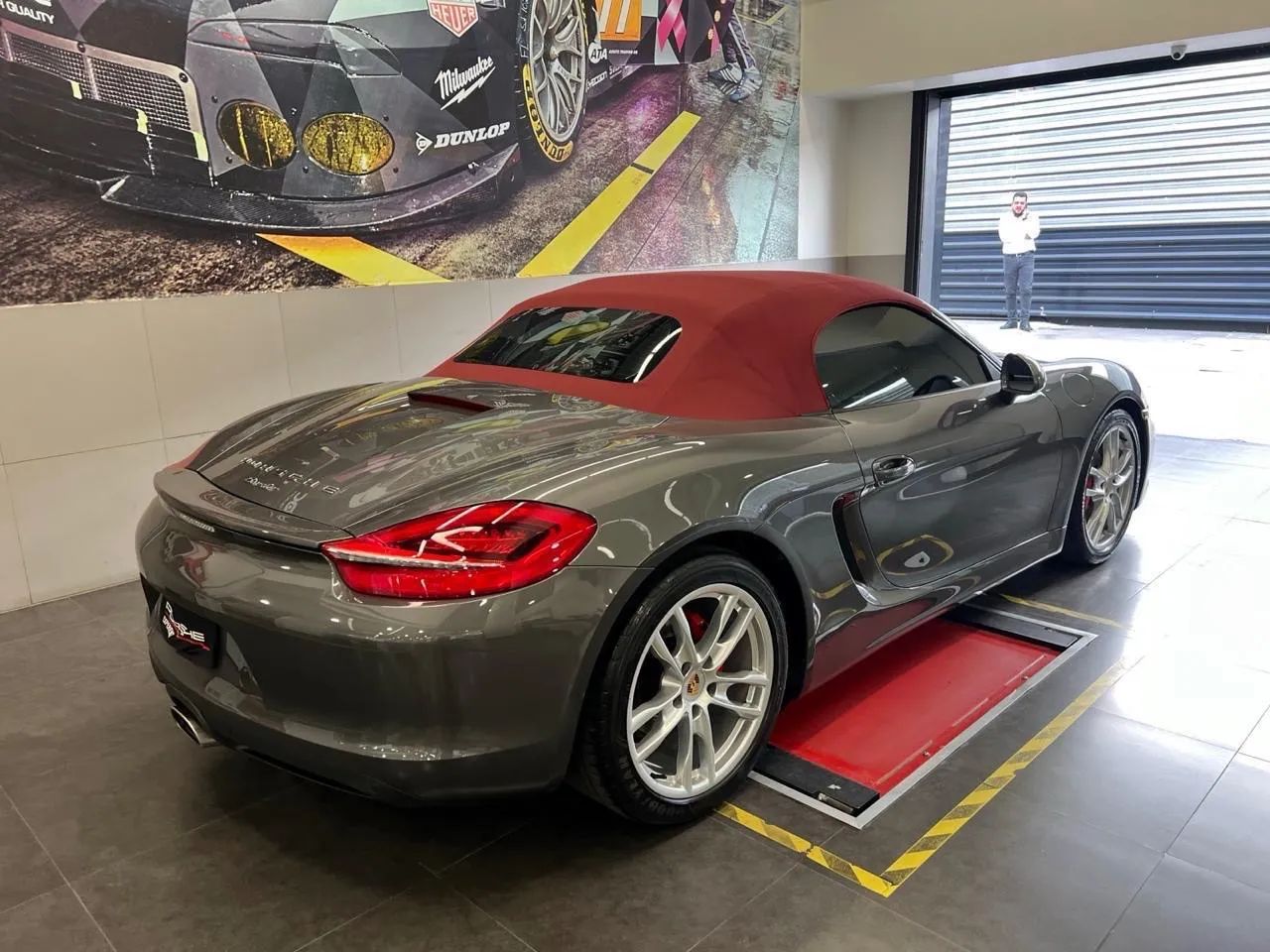 Porsche Boxster 2.7 265CV 2013