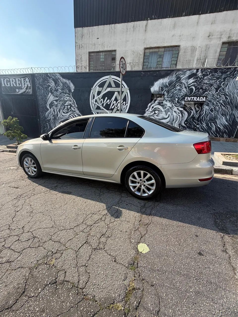 Volkswagen Jetta 2012
