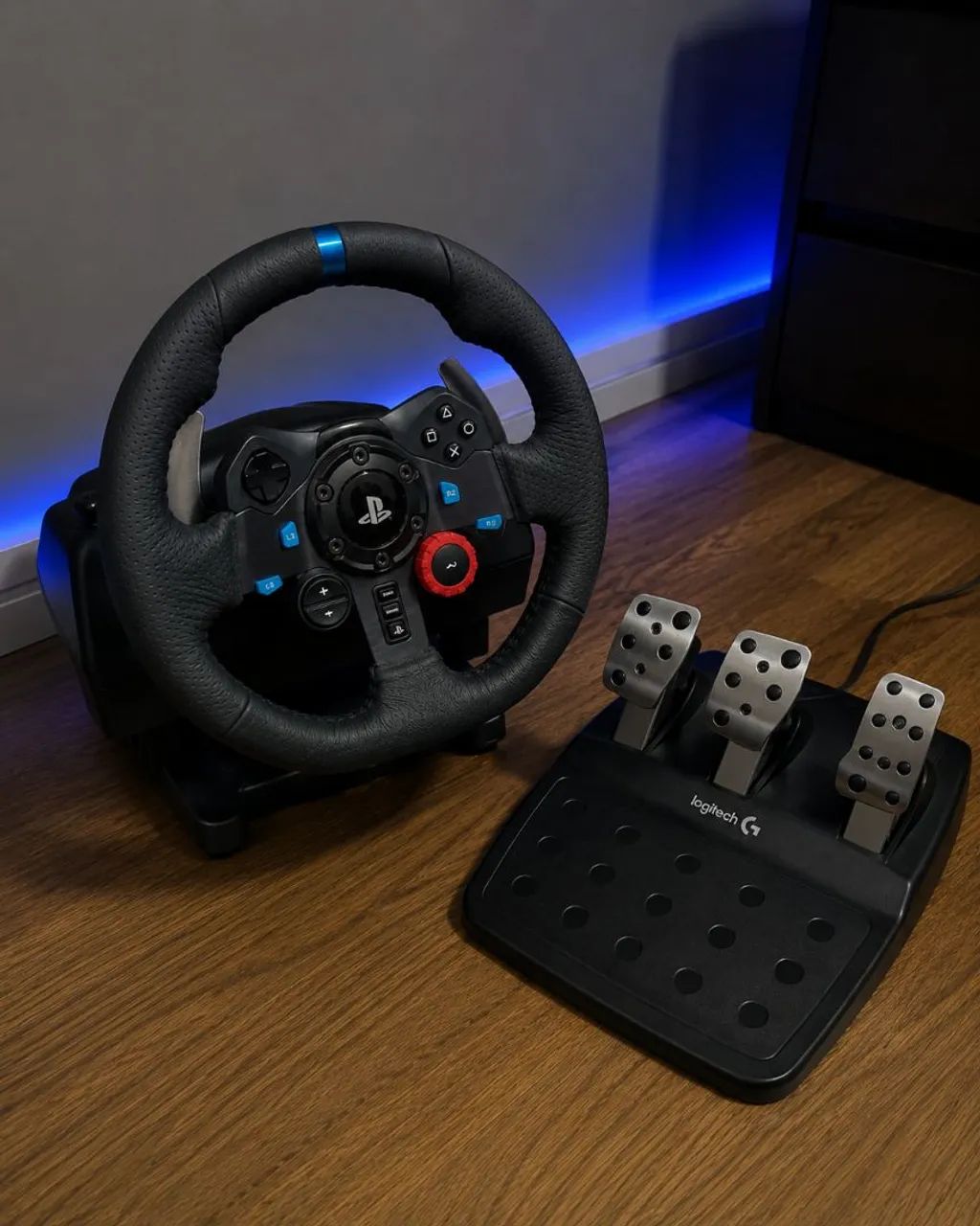 Logitech G29 - Foto 2