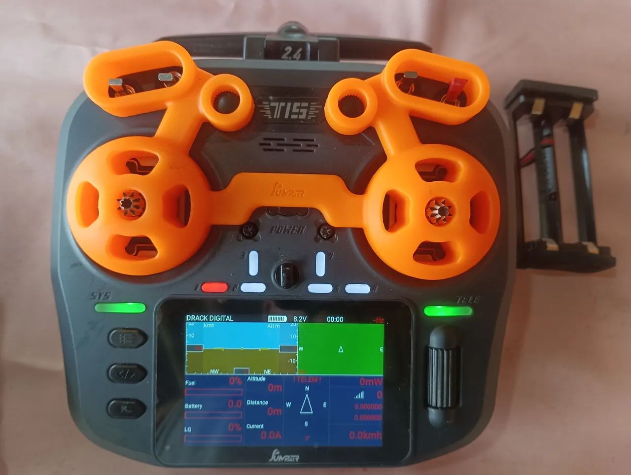 Rádio Jumper T15 ELRS  - Foto 4