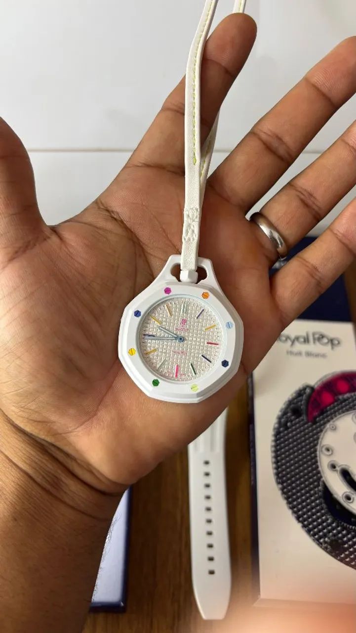 Relógio Royal pop Audemars Piguet  - Foto 2
