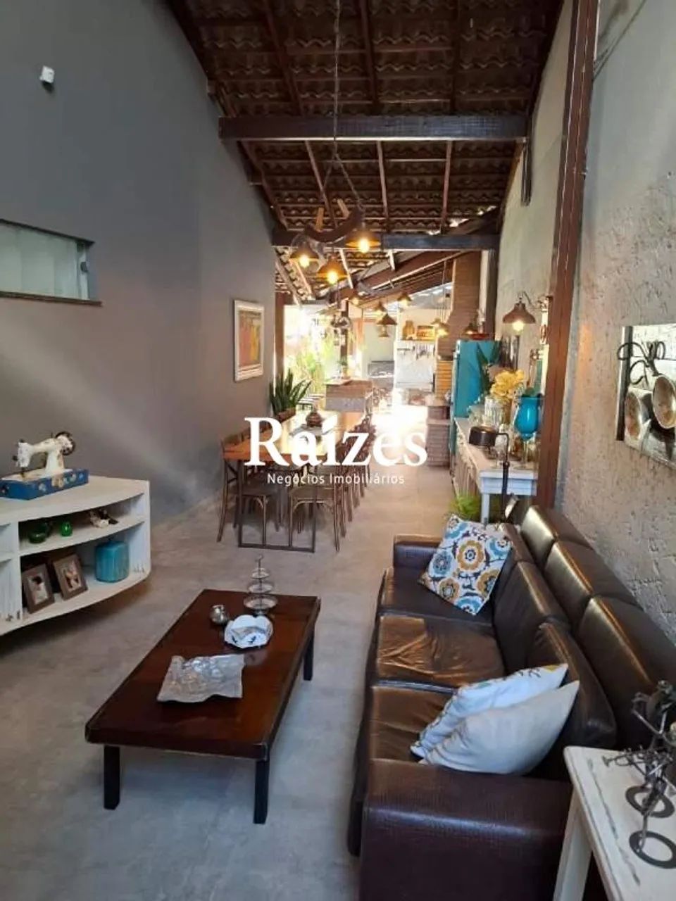 excelente casa no Cidade Jardim com 3/4 sendo 2 suítes