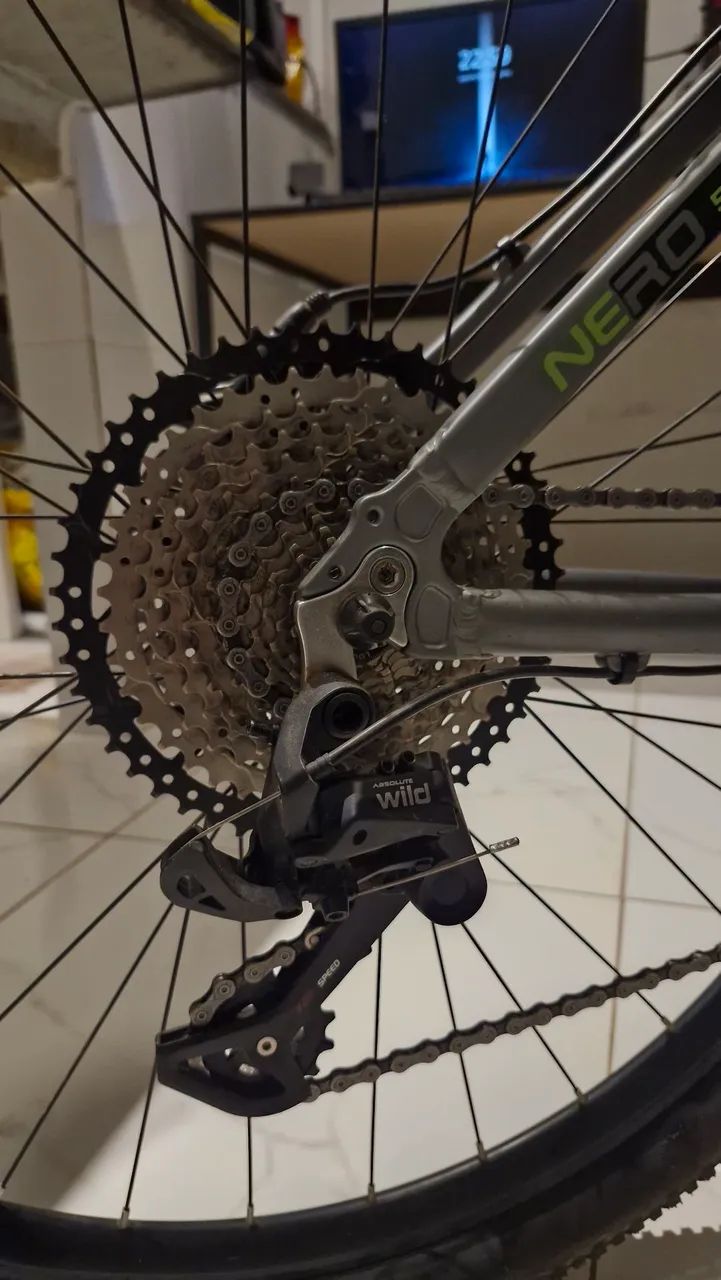 Bicicleta  - Foto 5
