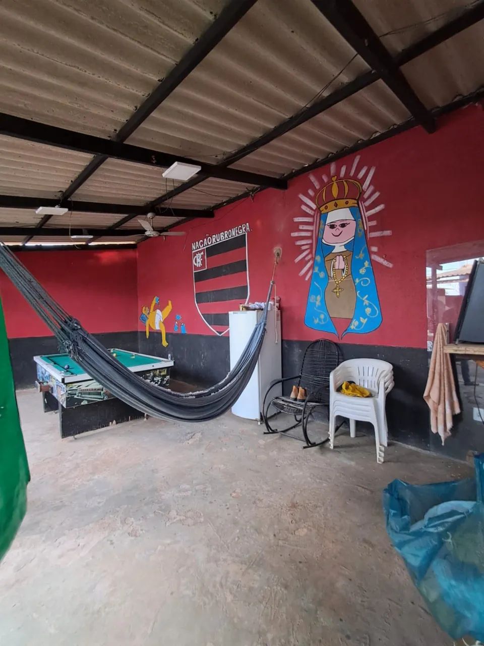 Vendo ponto comercial bairro lagoa azul