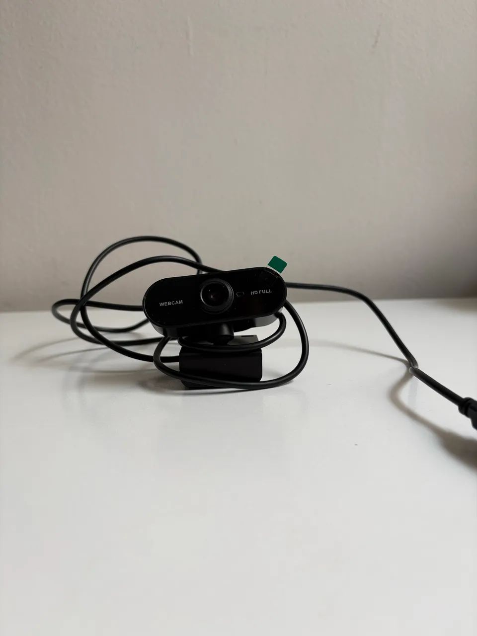 Câmera para notebook - Webcam HD Full