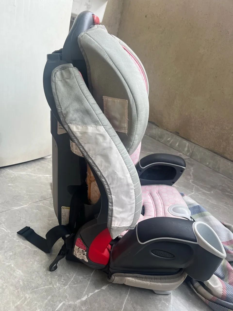 Cadeirinha de carro - Foto 4