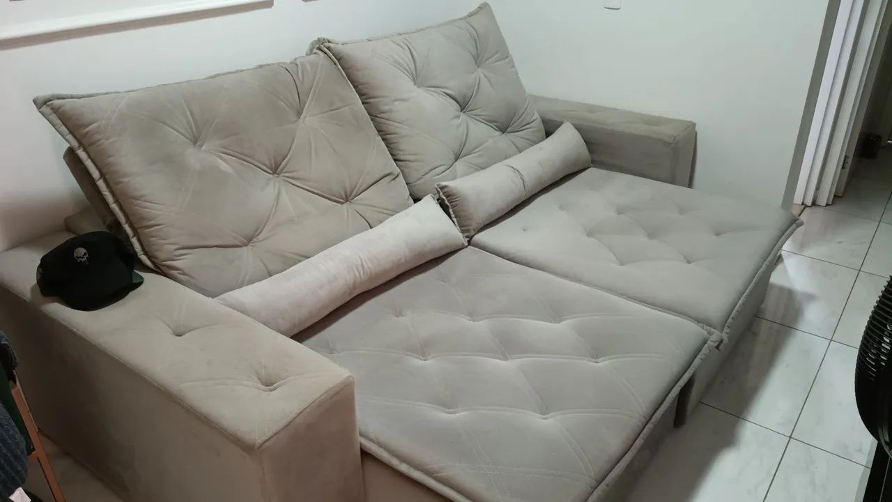 Sofá retrátil  - Foto 3
