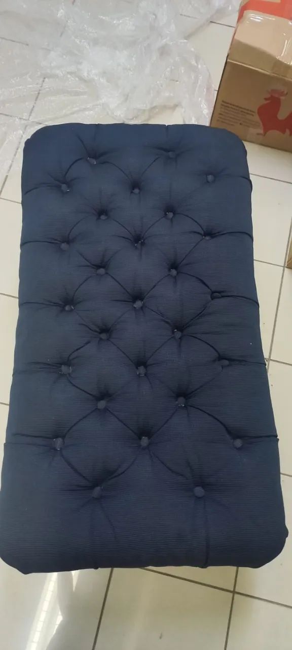 Puff azul - Foto 4