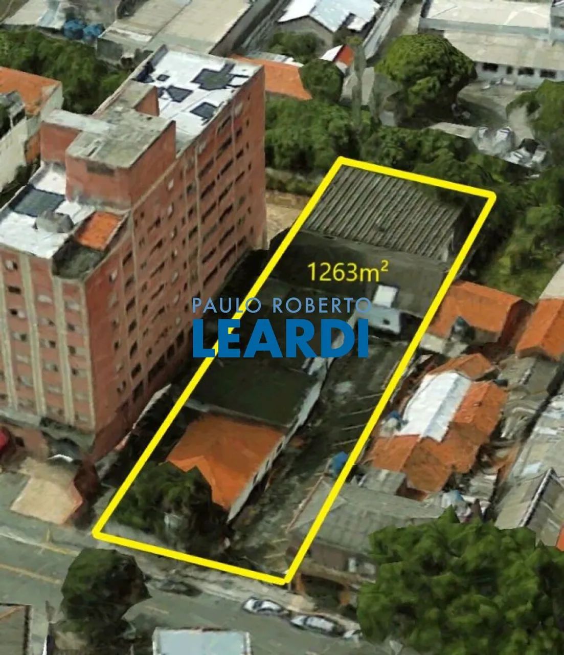 AREA - VILA LEOPOLDINA - SP