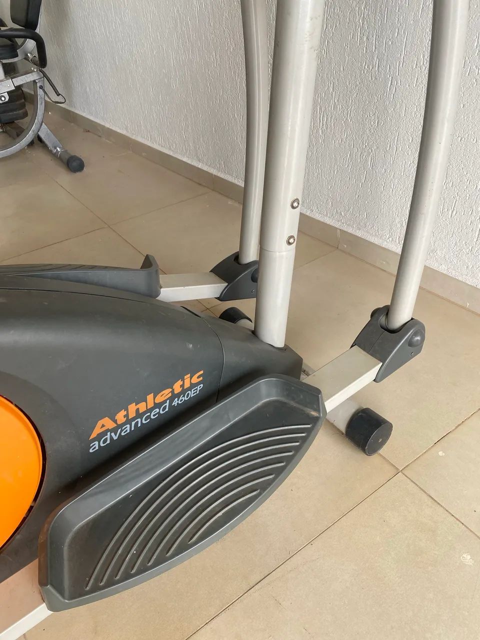 Aparelho de Musculação Elíptico Athletic - Foto 3