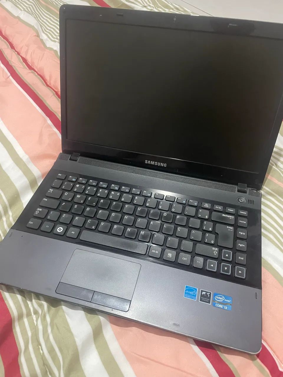 Notebook Samsung NP300  - Foto 3