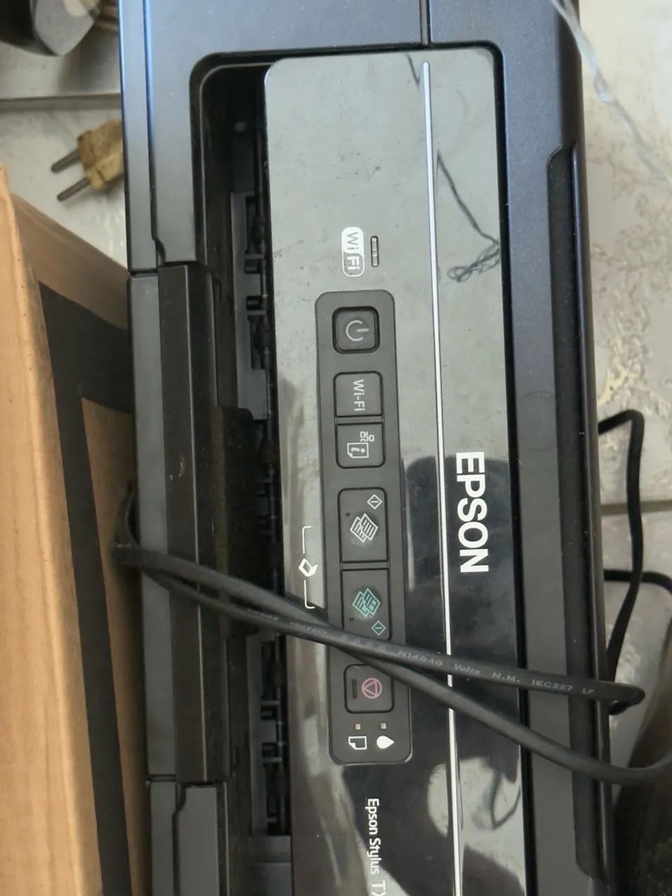 Impressora Epson