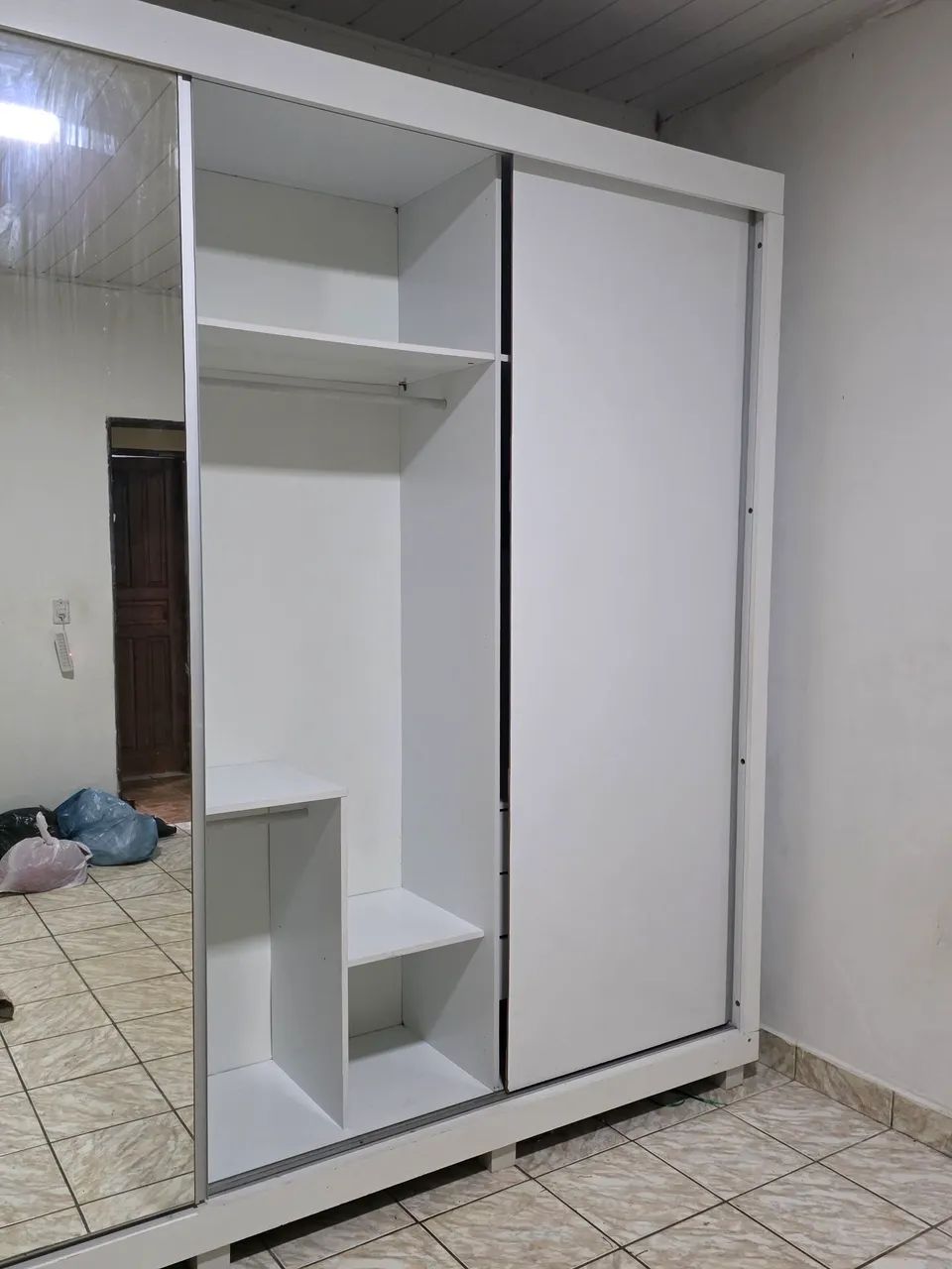 Guarda Roupa de Casal Grande - Foto 4