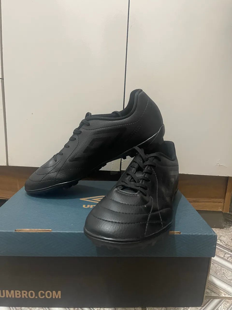 Chuteira Society Umbro - Foto 2