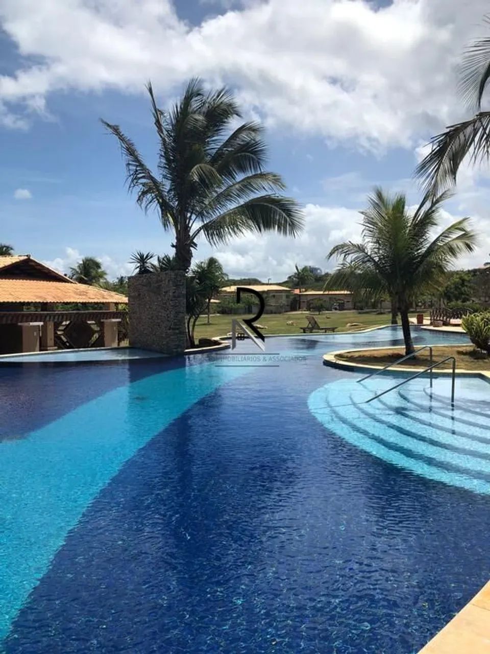 Apartamento grande na praia da Pipa
