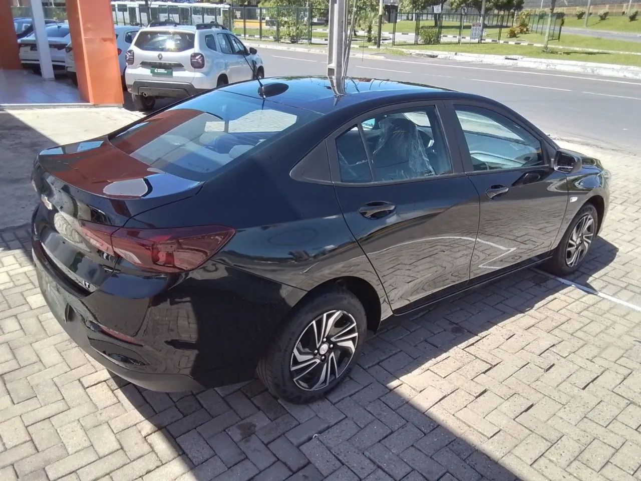 Chevrolet Onix Plus LT 1.0 12V Flex Mec. 4P 2024 - Foto 4