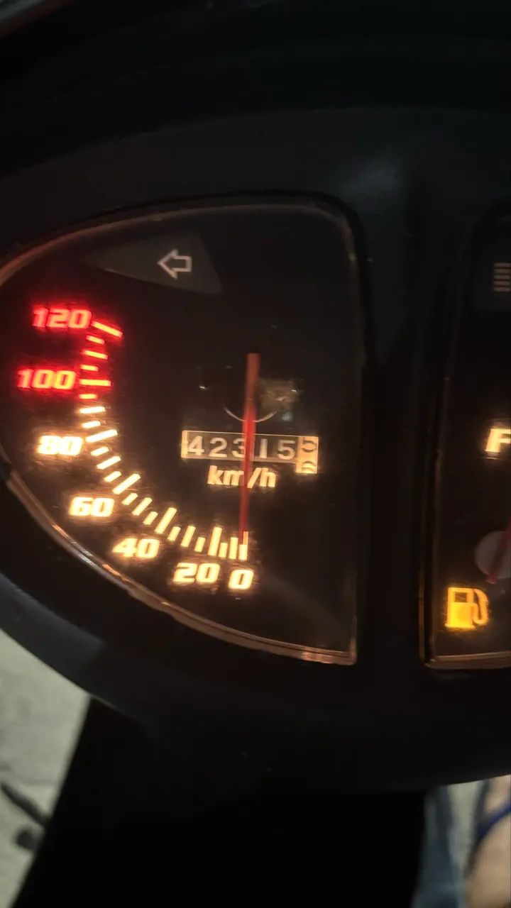 Suzuki 400 2007 - 1490626428 | OLX