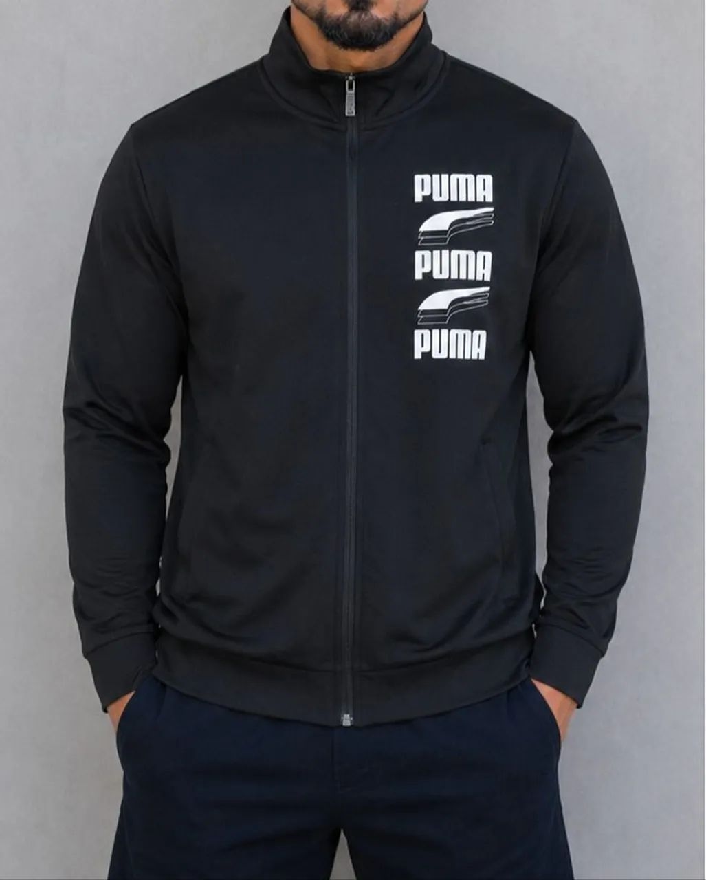 Blusa de frio puma