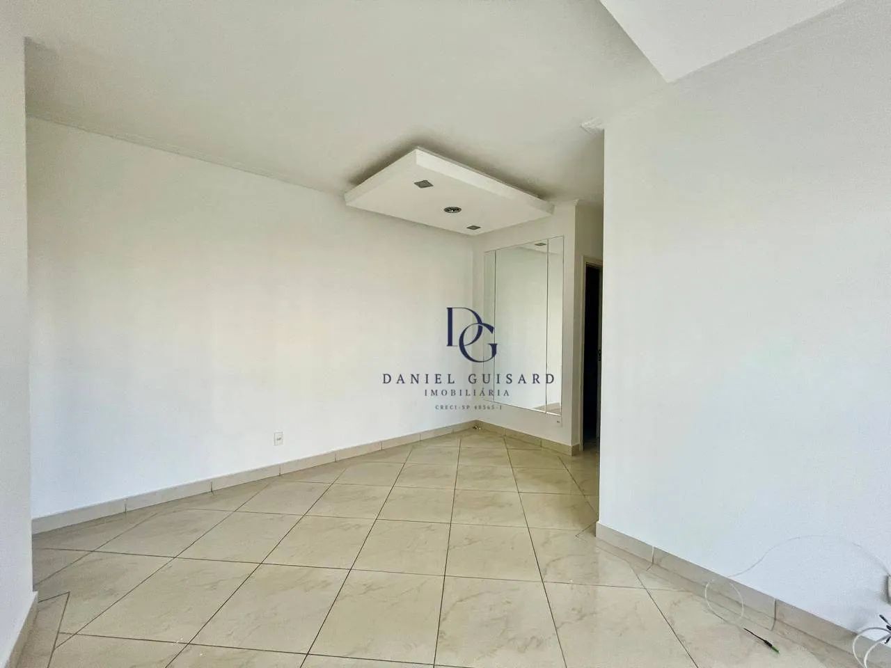 Apartamento com 2 dormitórios para alugar, 65 m² por R$ 2.730,00/mês - Edifício Santorini  - Foto 3