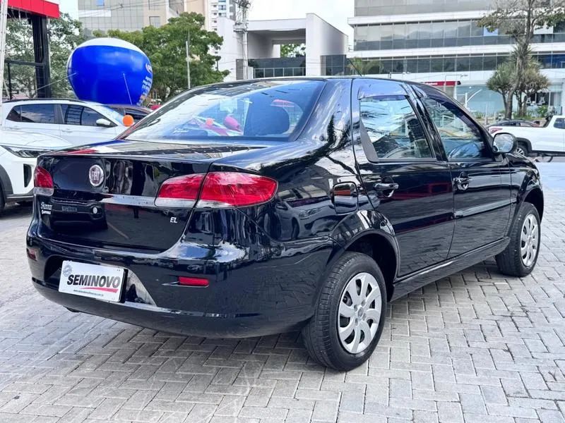 Fiat Siena EL 1.0 mpi Fire Flex 8V 4p, foto 4 de 20