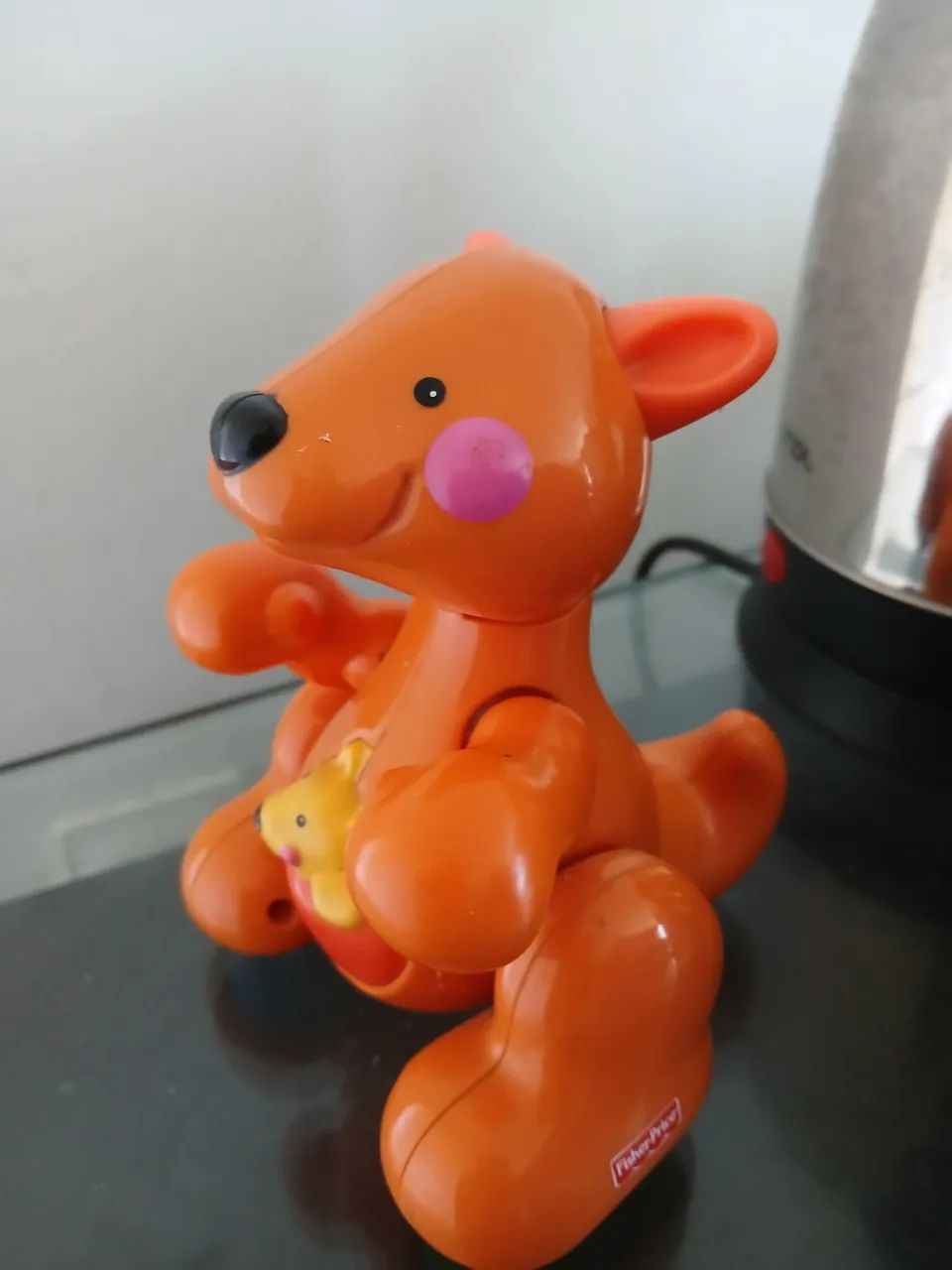 Canguru Fischer price - Foto 2