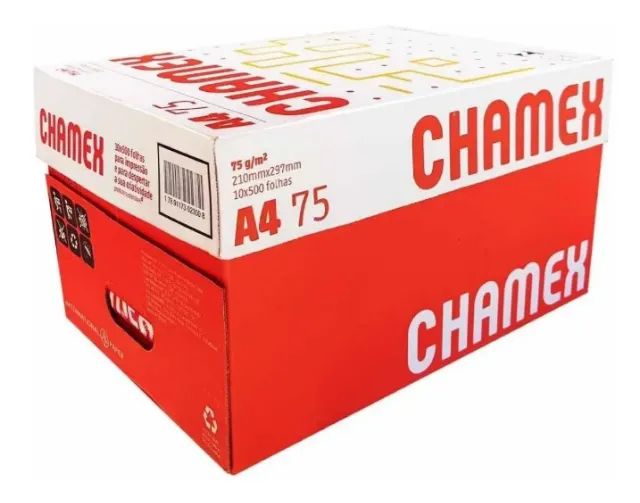 A4 Paper - Box with 10 Reams