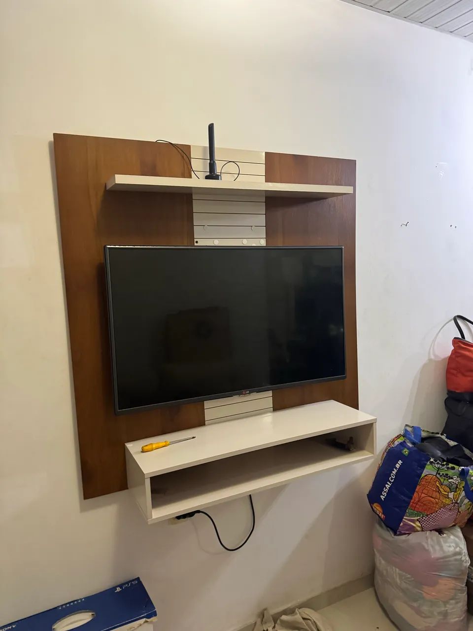 Painel de tv  - Foto 2