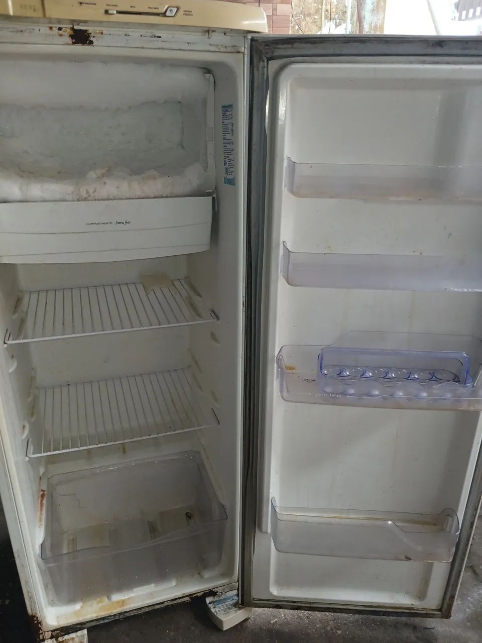 Geladeira Electrolux  - Foto 2
