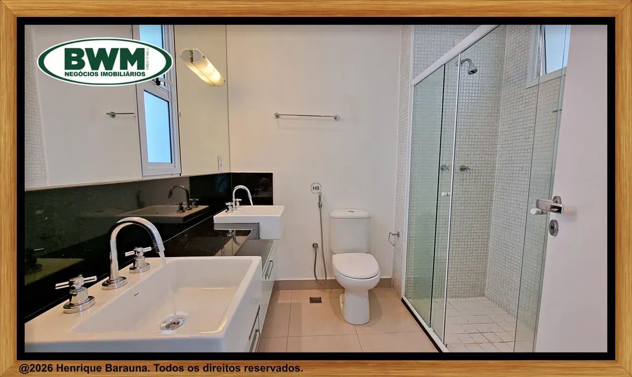Incrível COBERTURA DUPLEX no Edifício Montanhan com 4 suítes, no Campolim, melhor região d - Foto 5