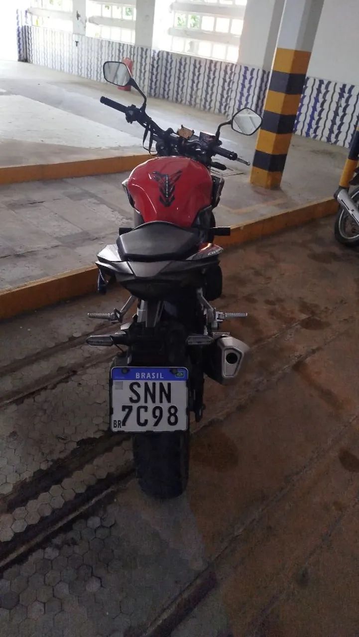 CB 500f 2023  - Foto 3