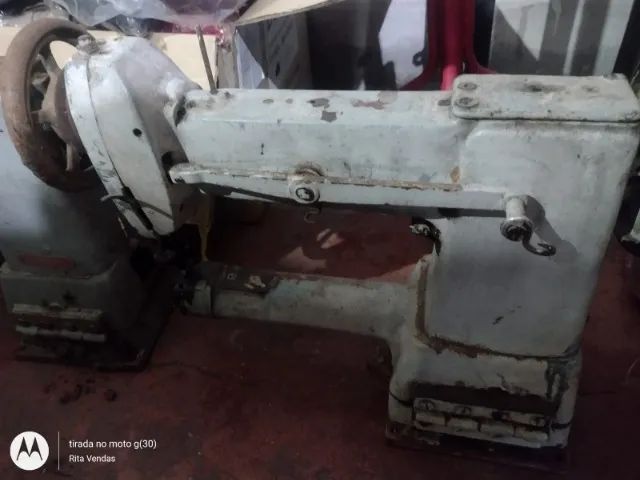 Maquina de costura industrial  - Foto 2