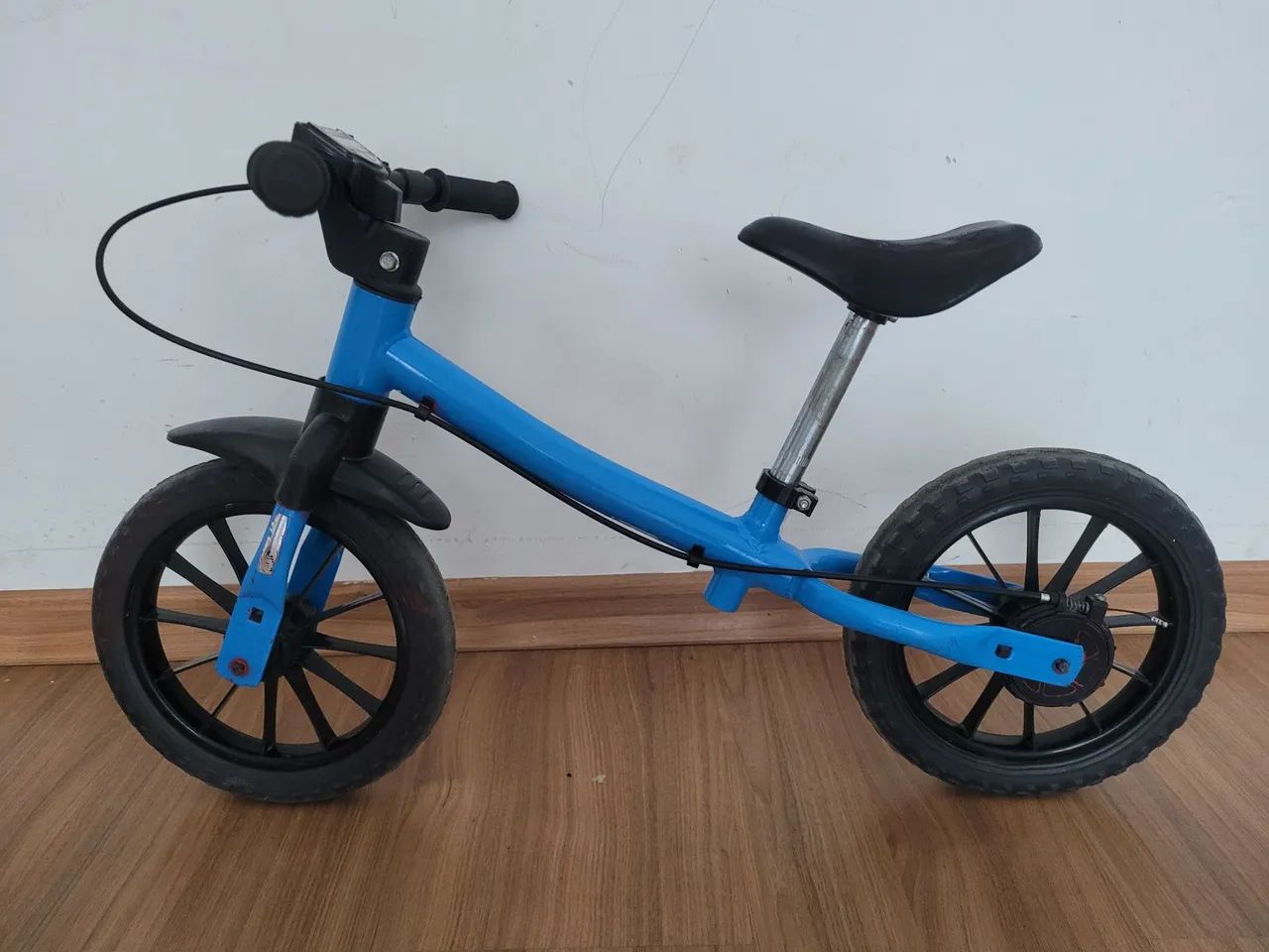 Bicicleta de equilibrio