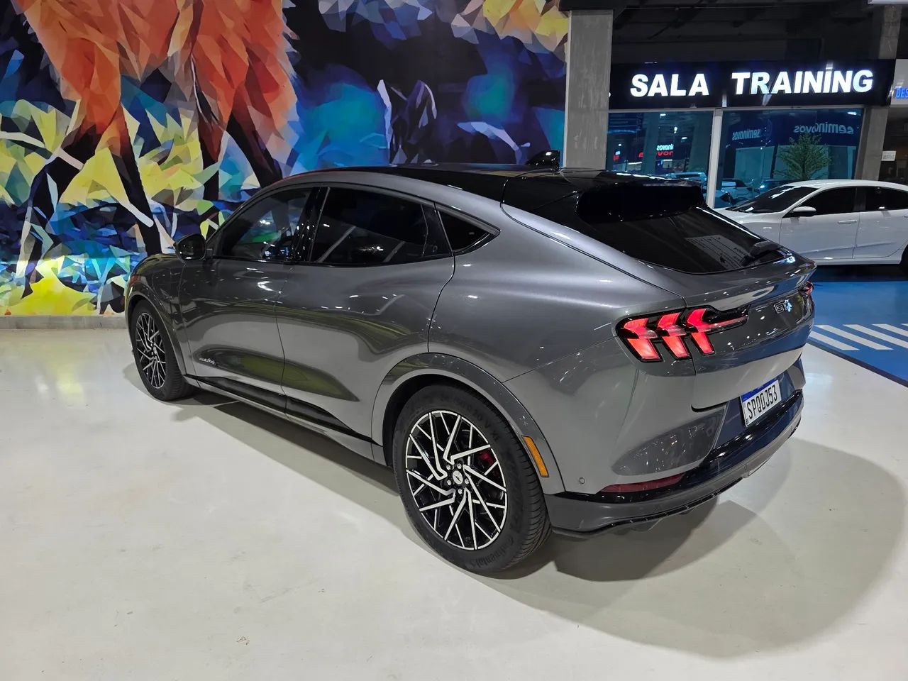 Ford Mustang Mach-e GT Performance (elétrico) 2023 - Foto 3