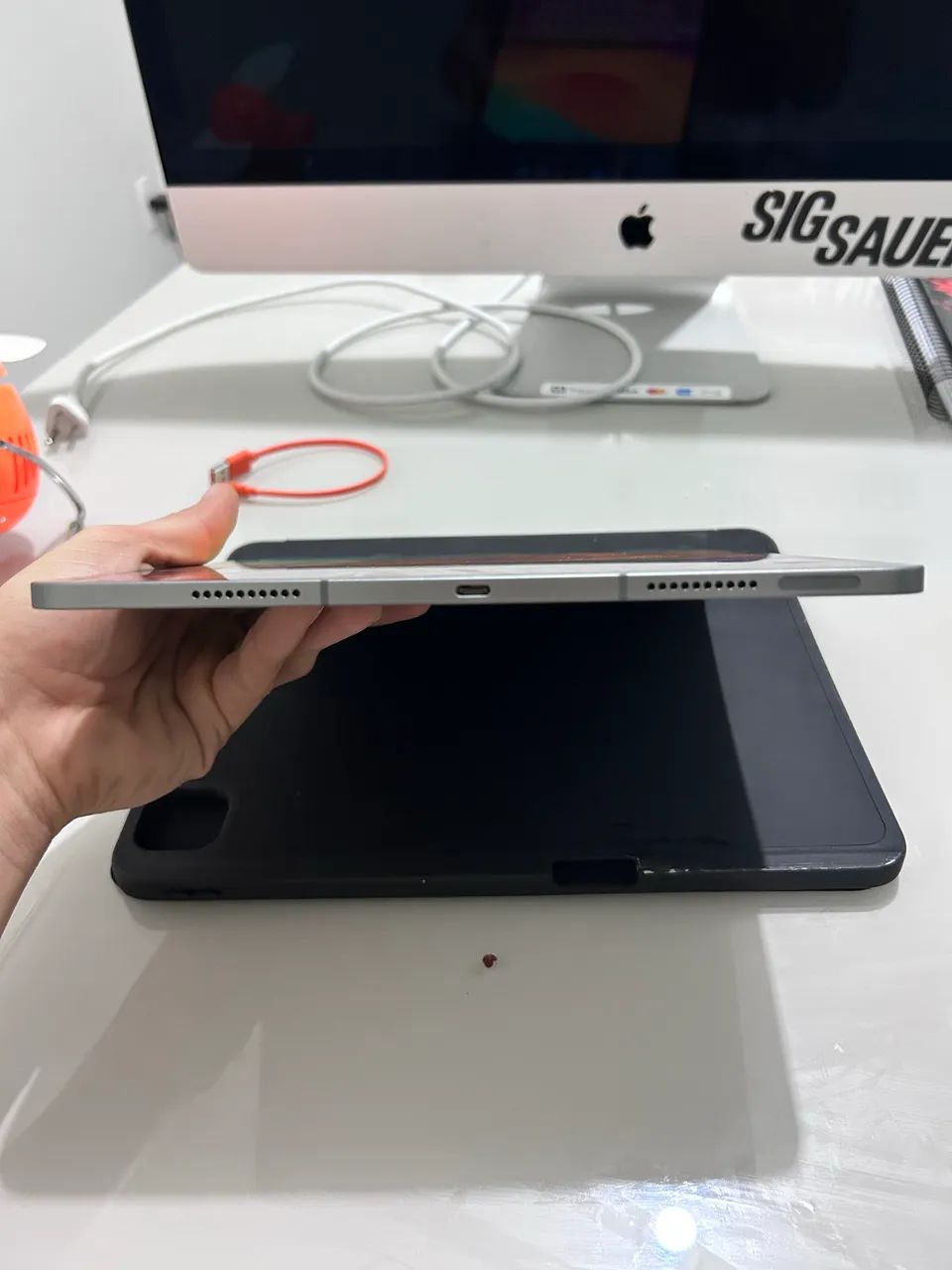 IPAD (12..9) 6 geração  - Foto 5