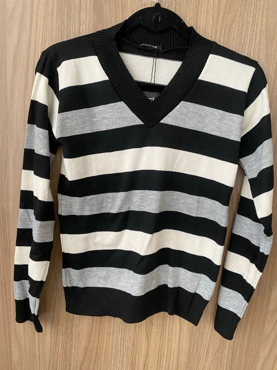 Blusa Tricô tamanho P - Foto 3