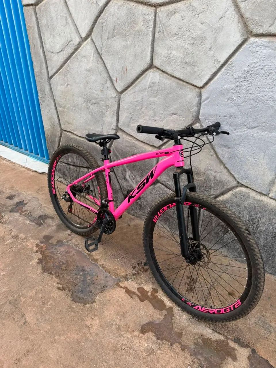 Vende-se bicicleta semi nova  - Foto 3