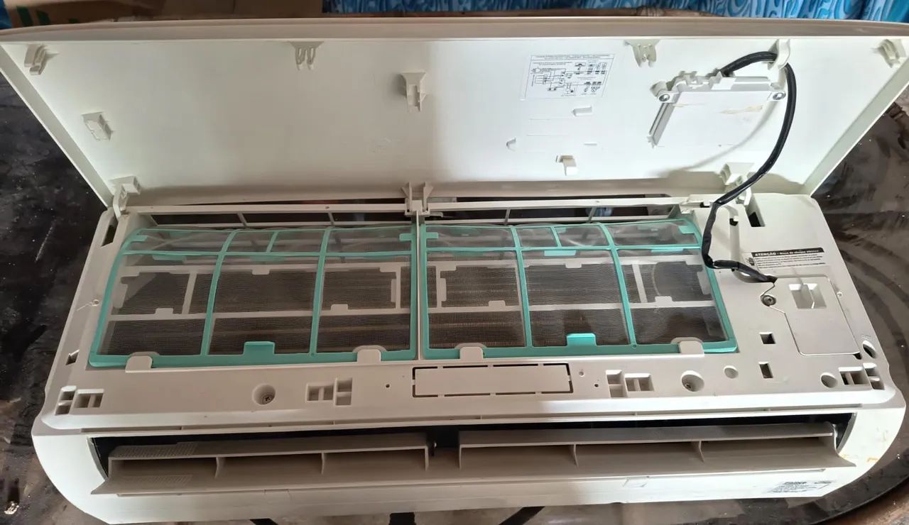 Split inverte Philco 9000 BTUs - Foto 2