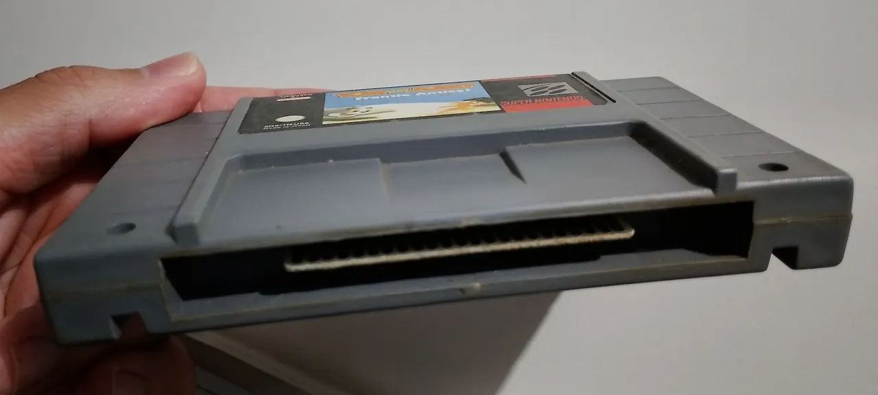 Cartuchos de Super Nintendo - Pinball, Tom e Jerry - Foto 3