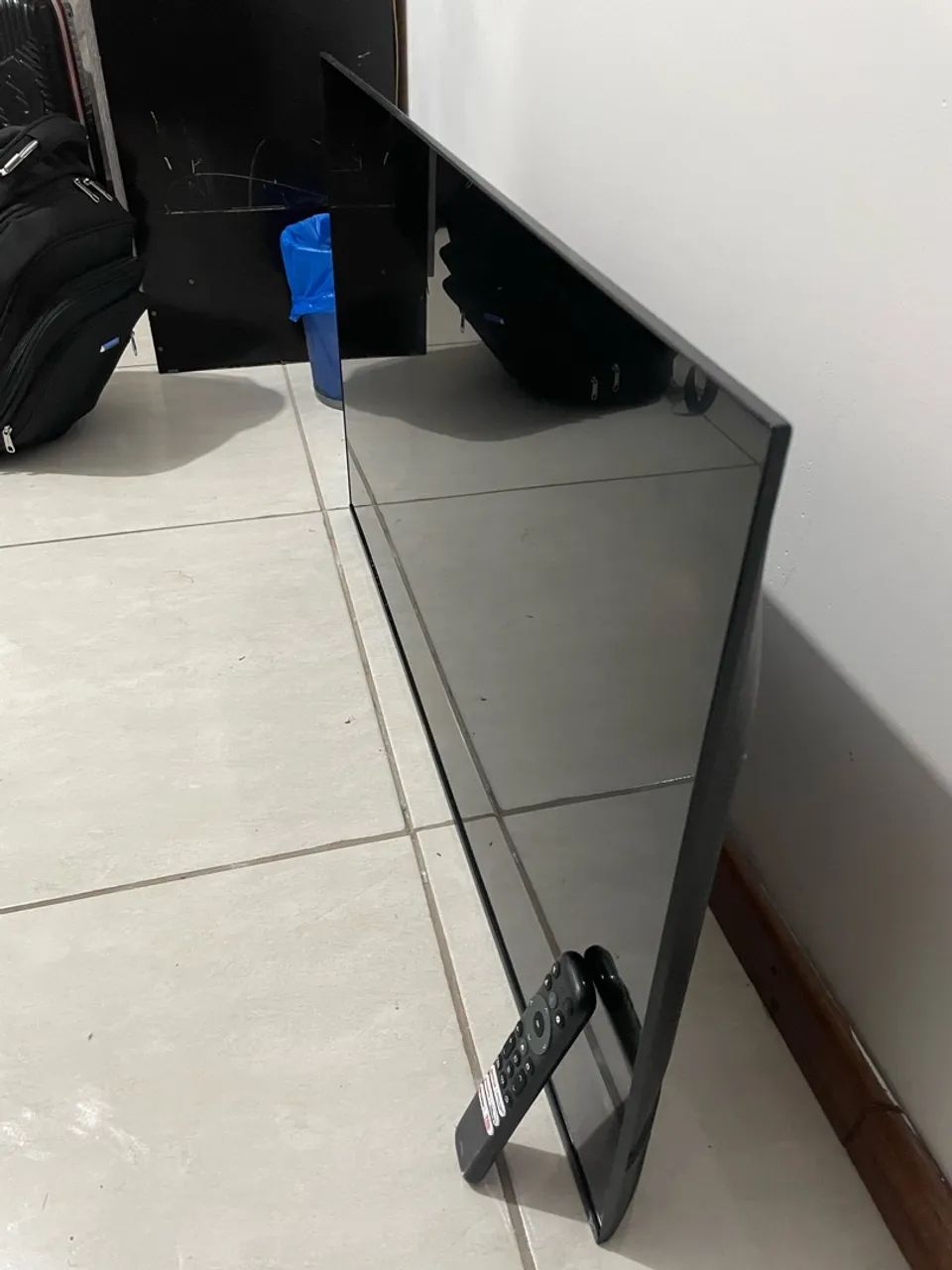 Smart TV 43 polegadas TCL SEMP  - Foto 2