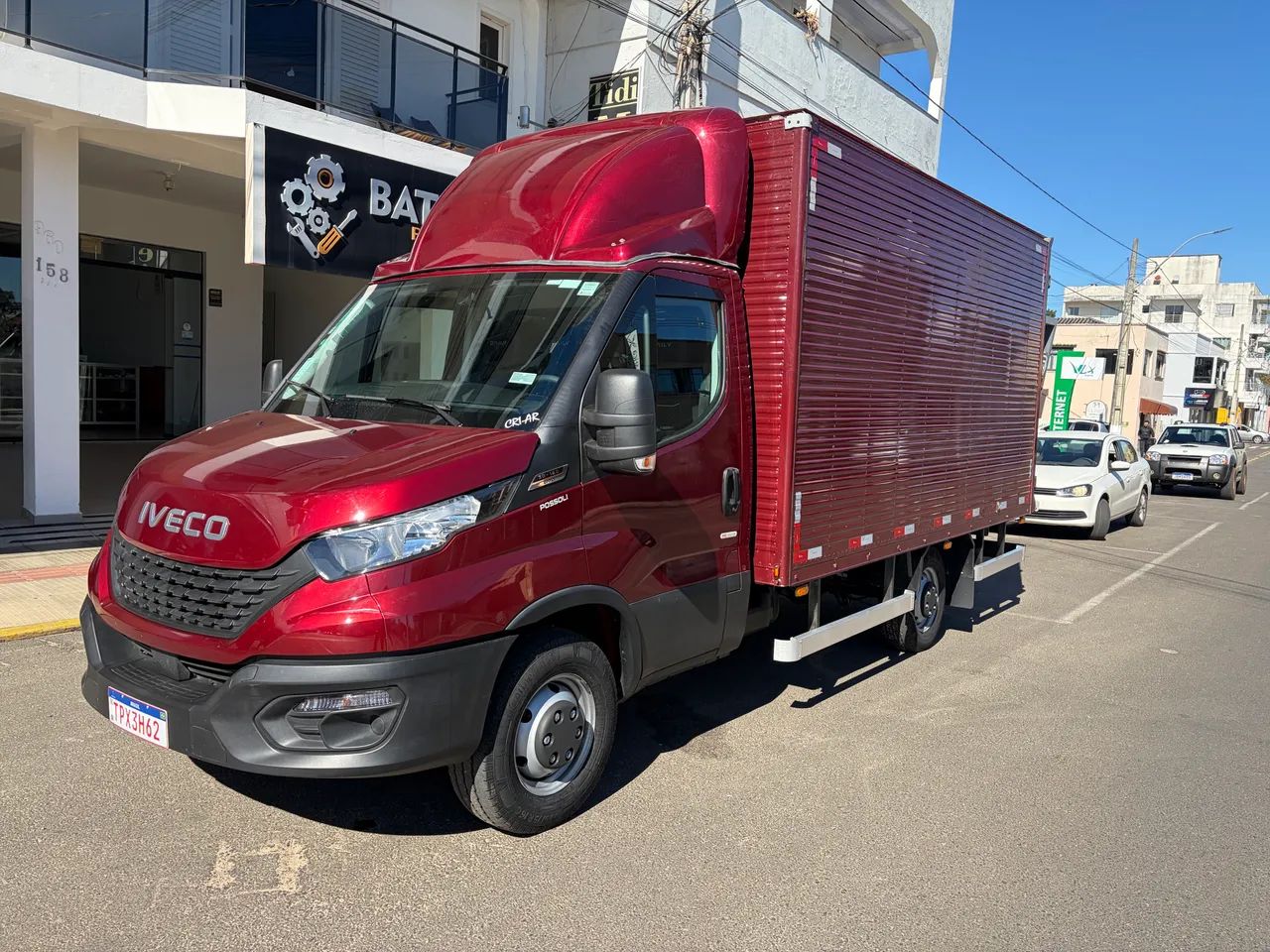 IVECO DAILY 30-160 - ANO 2025