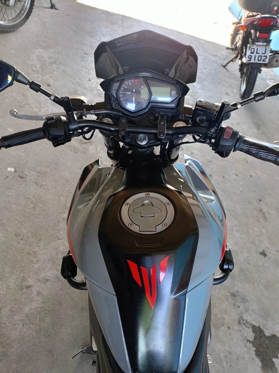 MT03 19/20 - Foto 4