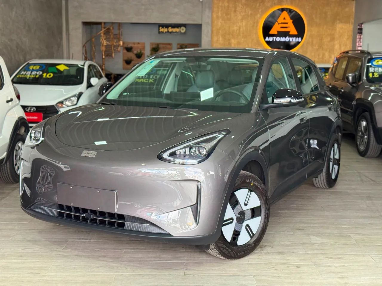 Geely EX2 Pro 2027 - Foto 3