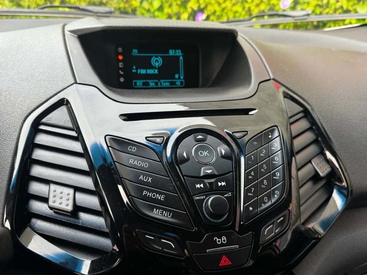 Ford EcoSport FREESTYLE 1.6 16V Flex 5p, foto 5 de 9