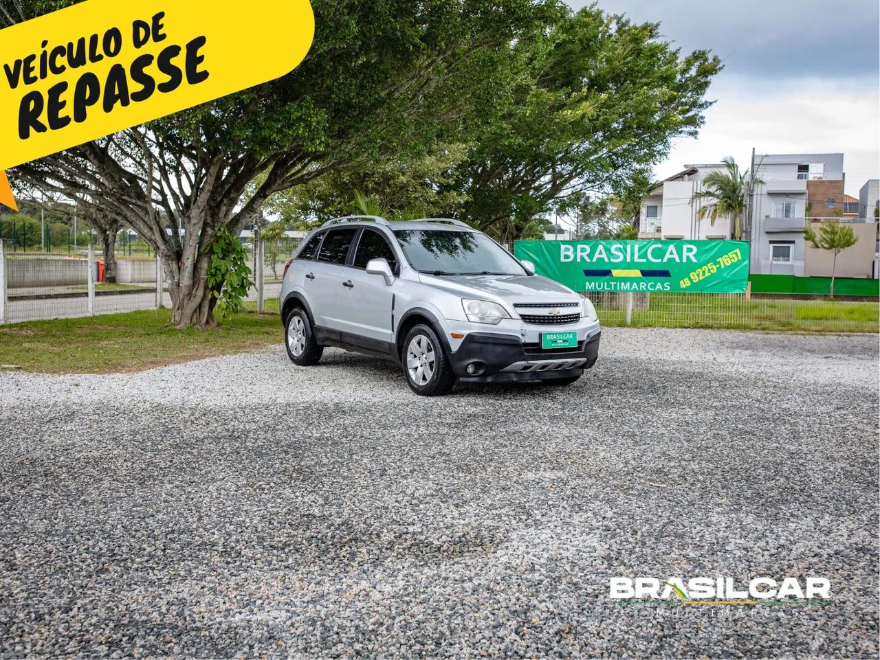 Chevrolet Captiva SPORT FWD 2.4 16V 171/185CV 2011