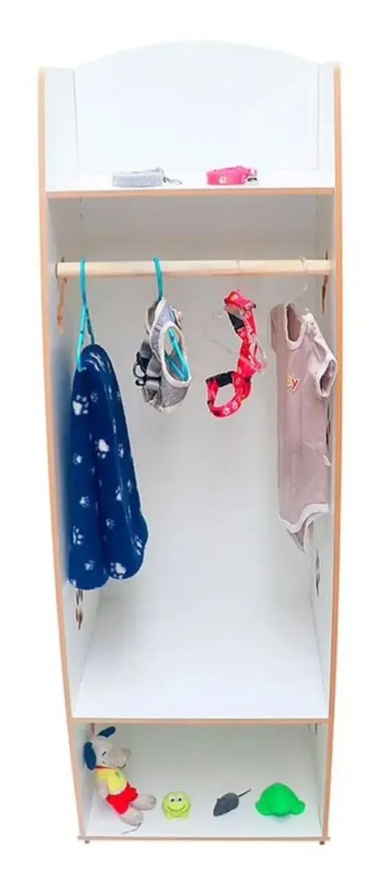 Expositor Pequeno Petshop Novinho!!! - Foto 4
