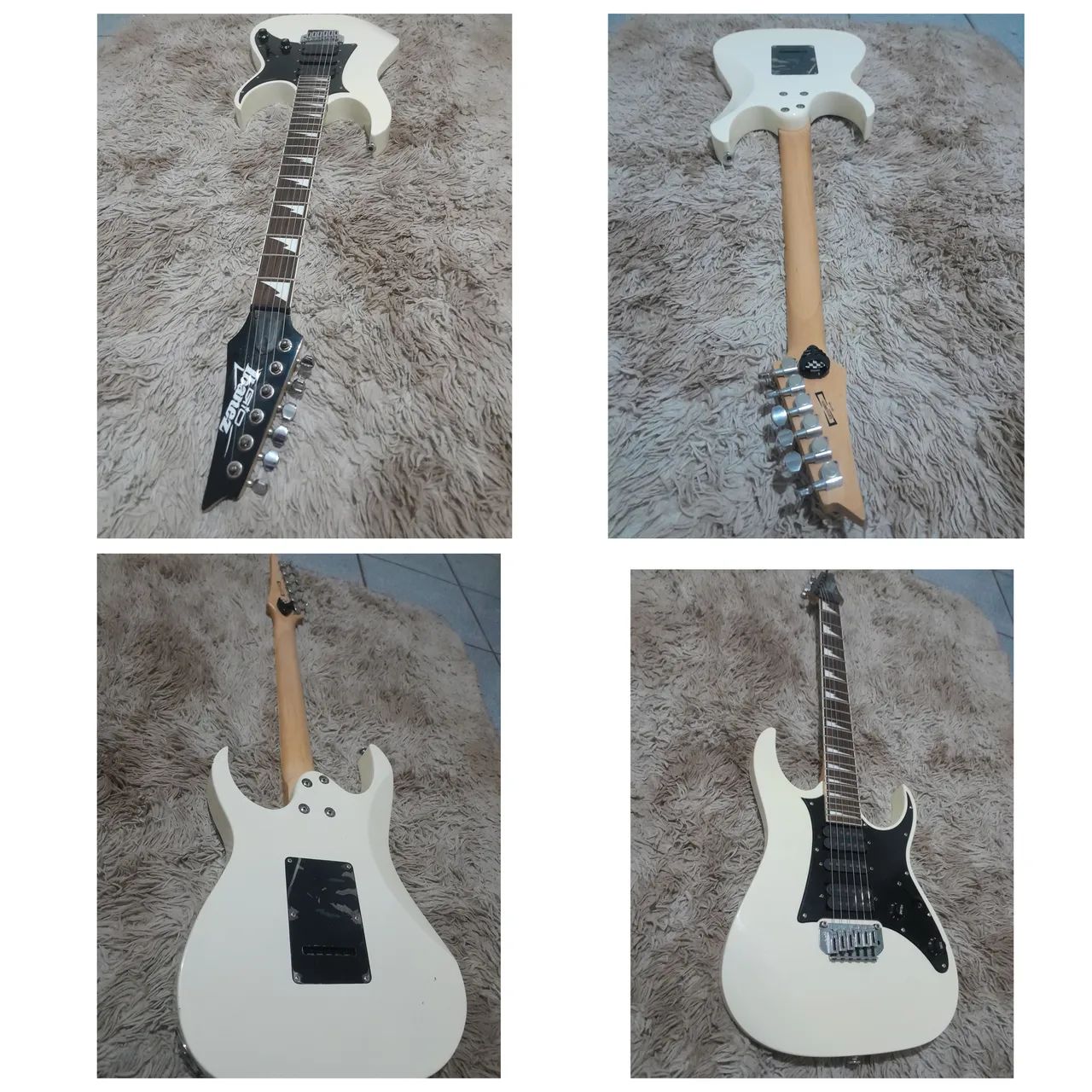 Guitarra ibanez