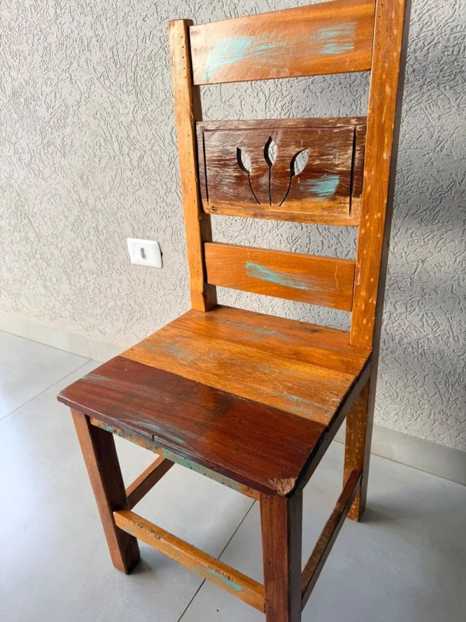 cadeira  madeira 