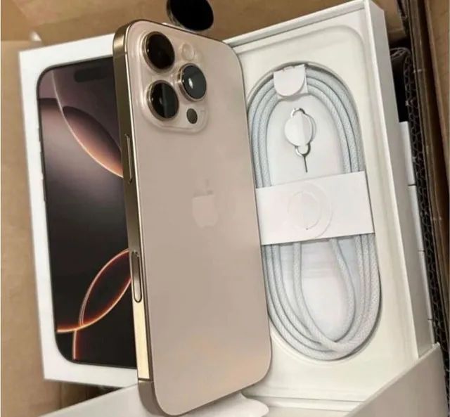 Iphone 16 pro, 512gb