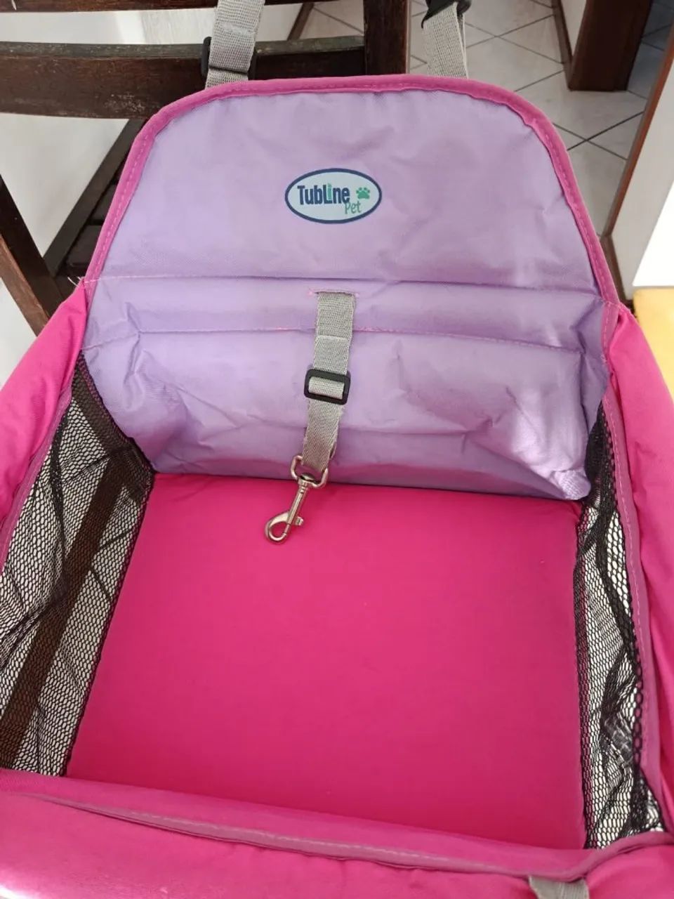 Cadeirinha pet - Foto 3