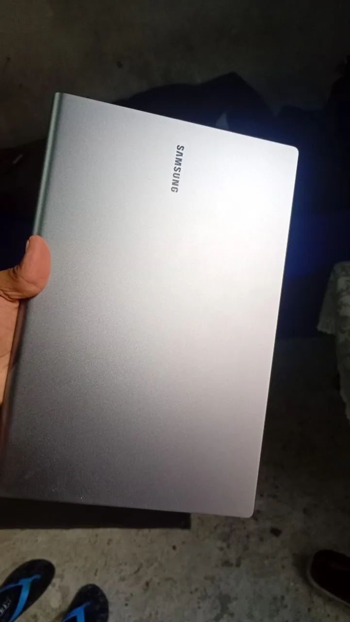 Notebook Samsung Galaxy book S 